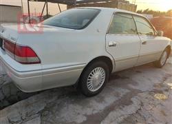 تۆیۆتا کراون